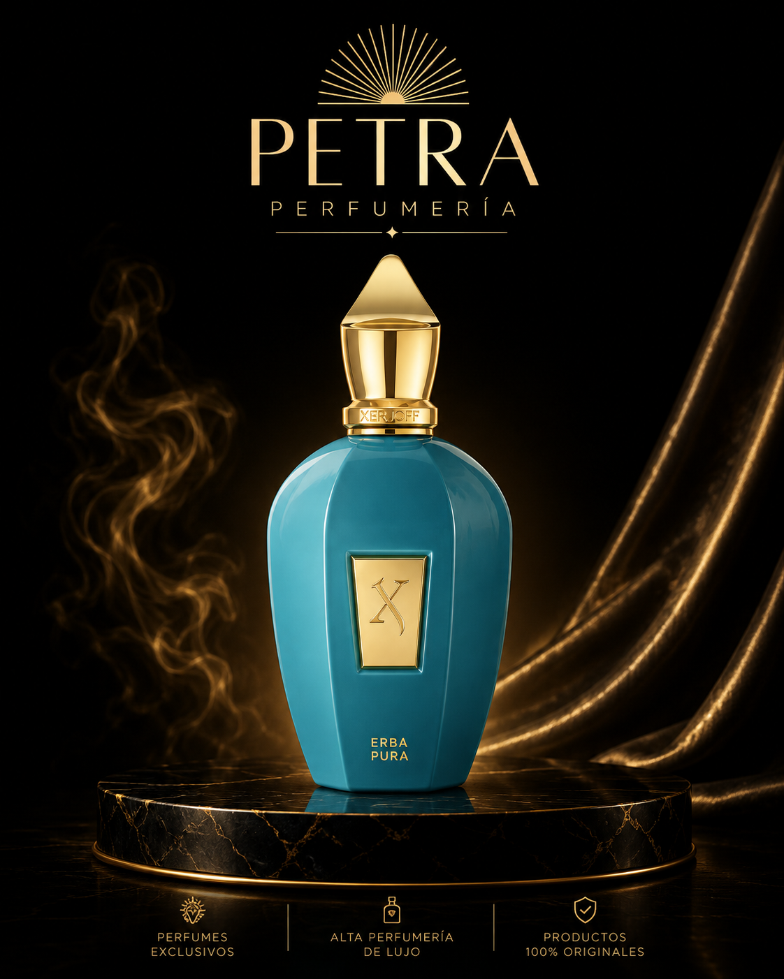 Xerjoff Erba Pura Eau de Parfum Unisex